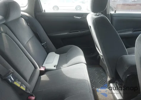 2006 Chevrolet Impala Lt из США, поврежденный, VIN 2G1WT58K269308895